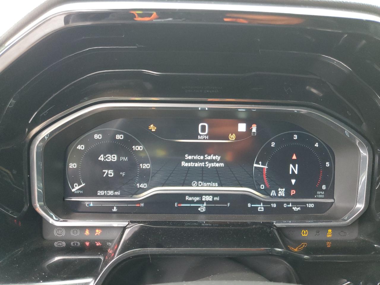 2023 GMC SIERRA K1500 SLT VIN:3GTUUDE87PG106169