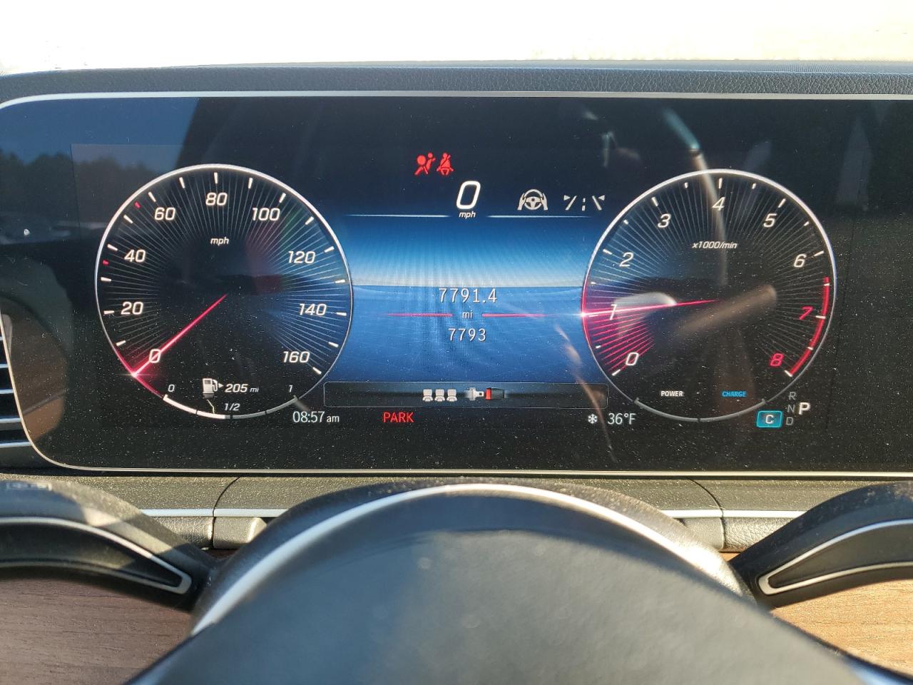 2024 MERCEDES-BENZ GLE 350 4MATIC VIN:4JGFB4FB9RB074440