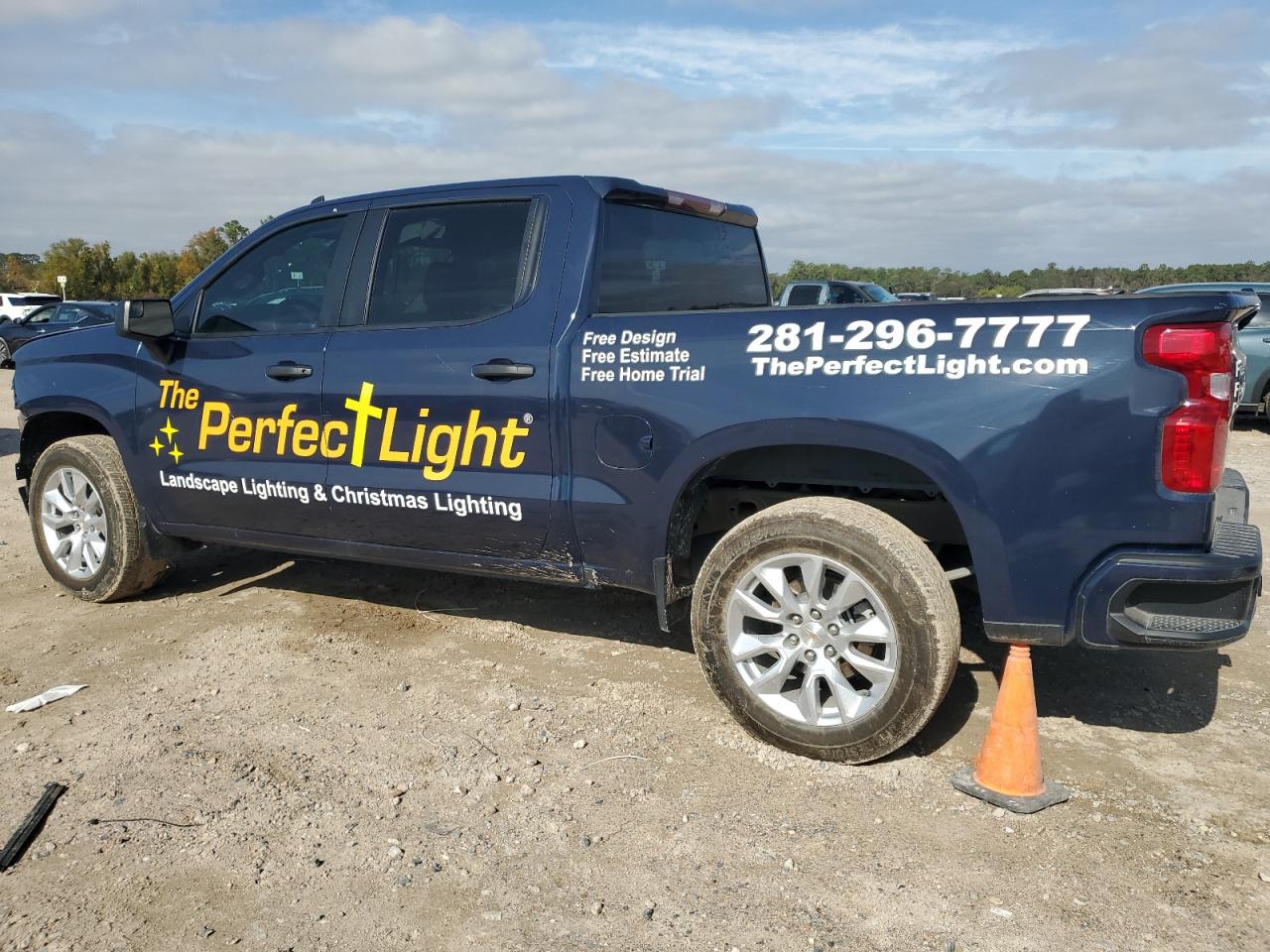 2024 CHEVROLET SILVERADO C1500 CUSTOM VIN:3GCPABEK9RG212437