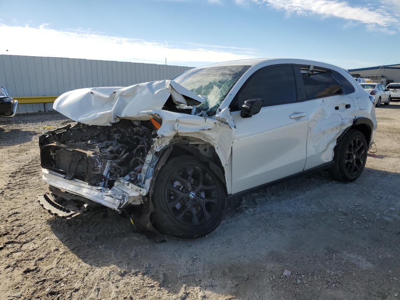 2023 HONDA HR-V SPORT VIN:3CZRZ1H50PM727496