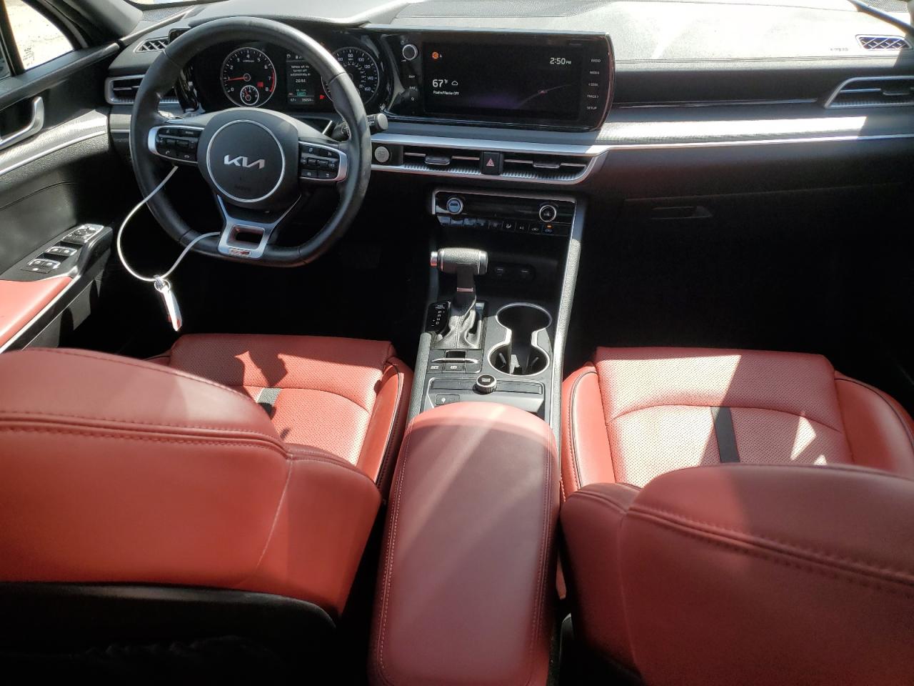 2022 KIA K5 GT LINE VIN:5XXG64J27NG114149