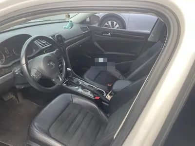 2015 Volkswagen Passat 1VWZZZA3ZFC037515 VIN:1VWZZZA3ZFC037515