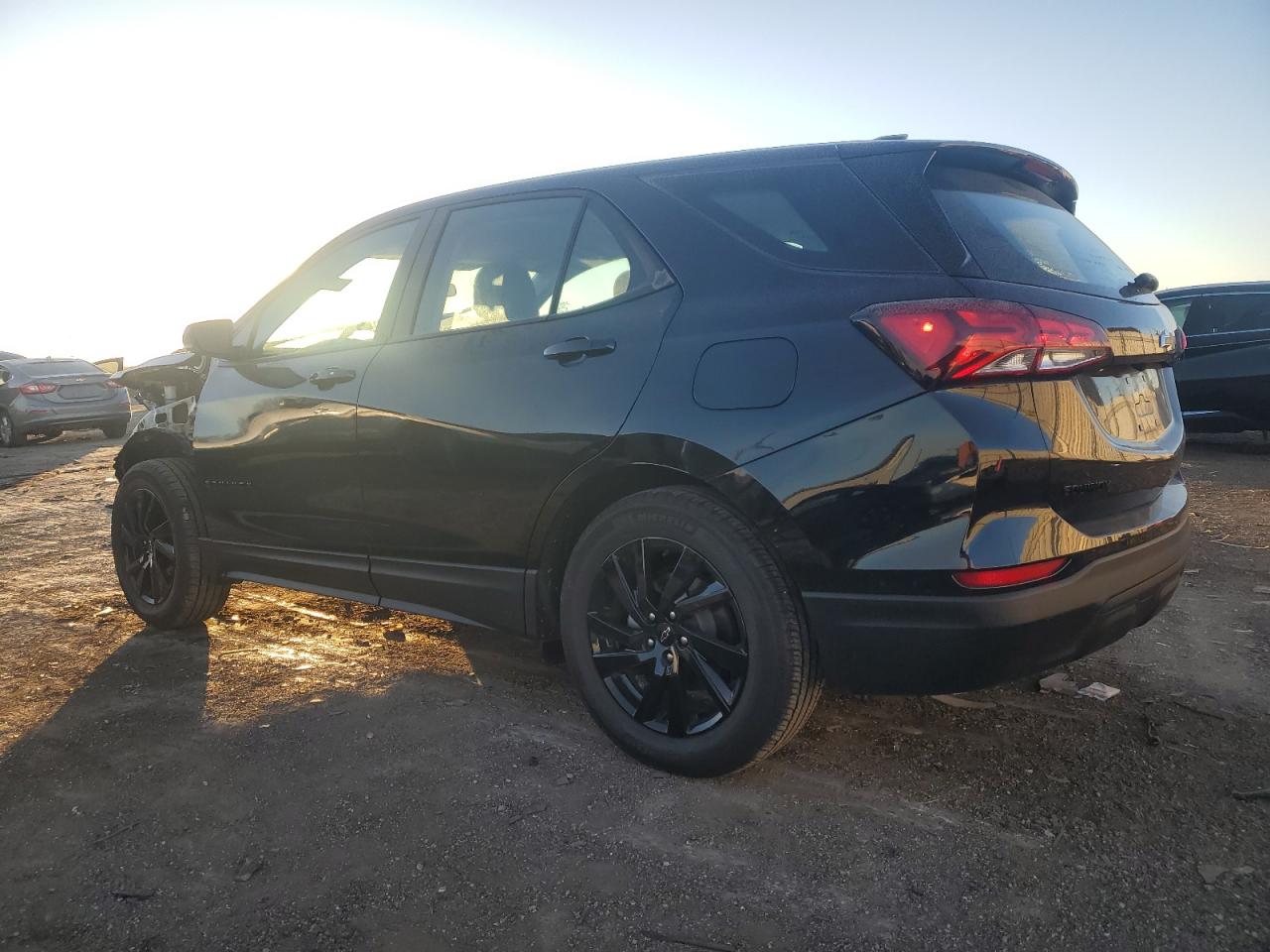 2024 CHEVROLET EQUINOX LS VIN:3GNAXHEG9RL285650