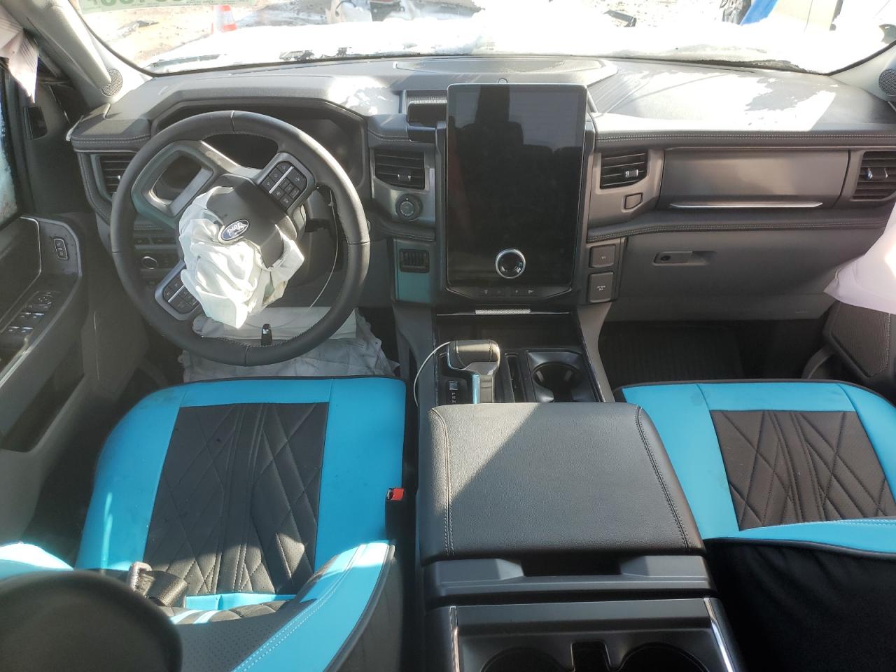 2024 FORD F150 LIGHTNING XLT VIN:1FT6W3L73RWG22959