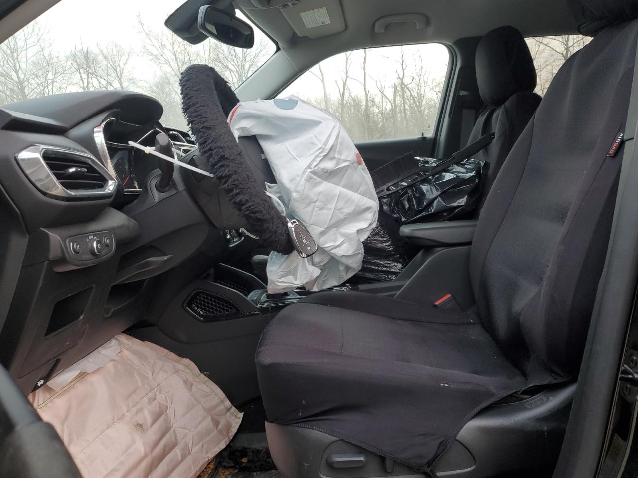 2023 CHEVROLET TRAILBLAZER LT VIN:KL79MRSL9PB124674