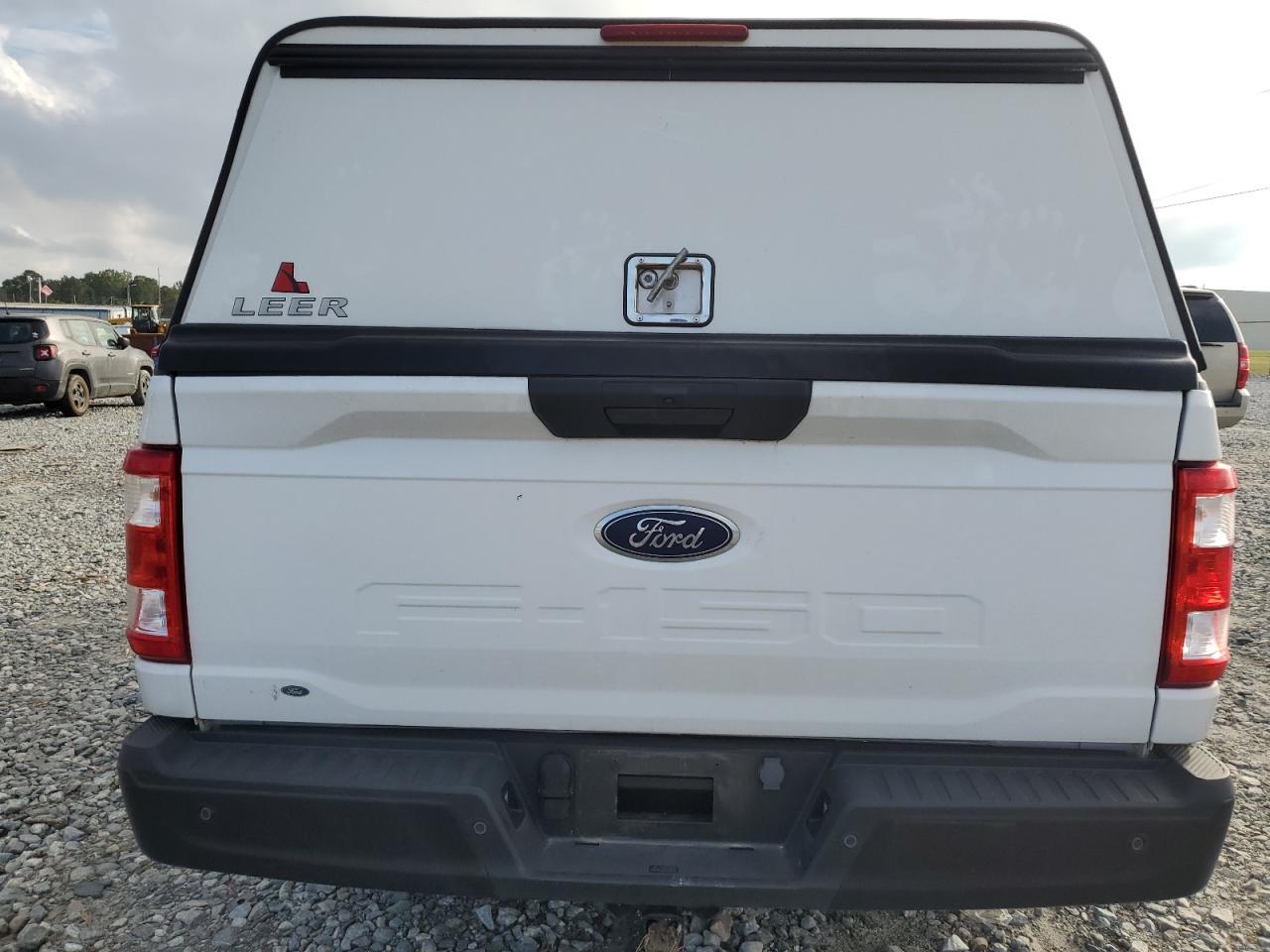 2023 FORD F150  VIN:1FTMF1CB2PKE94752