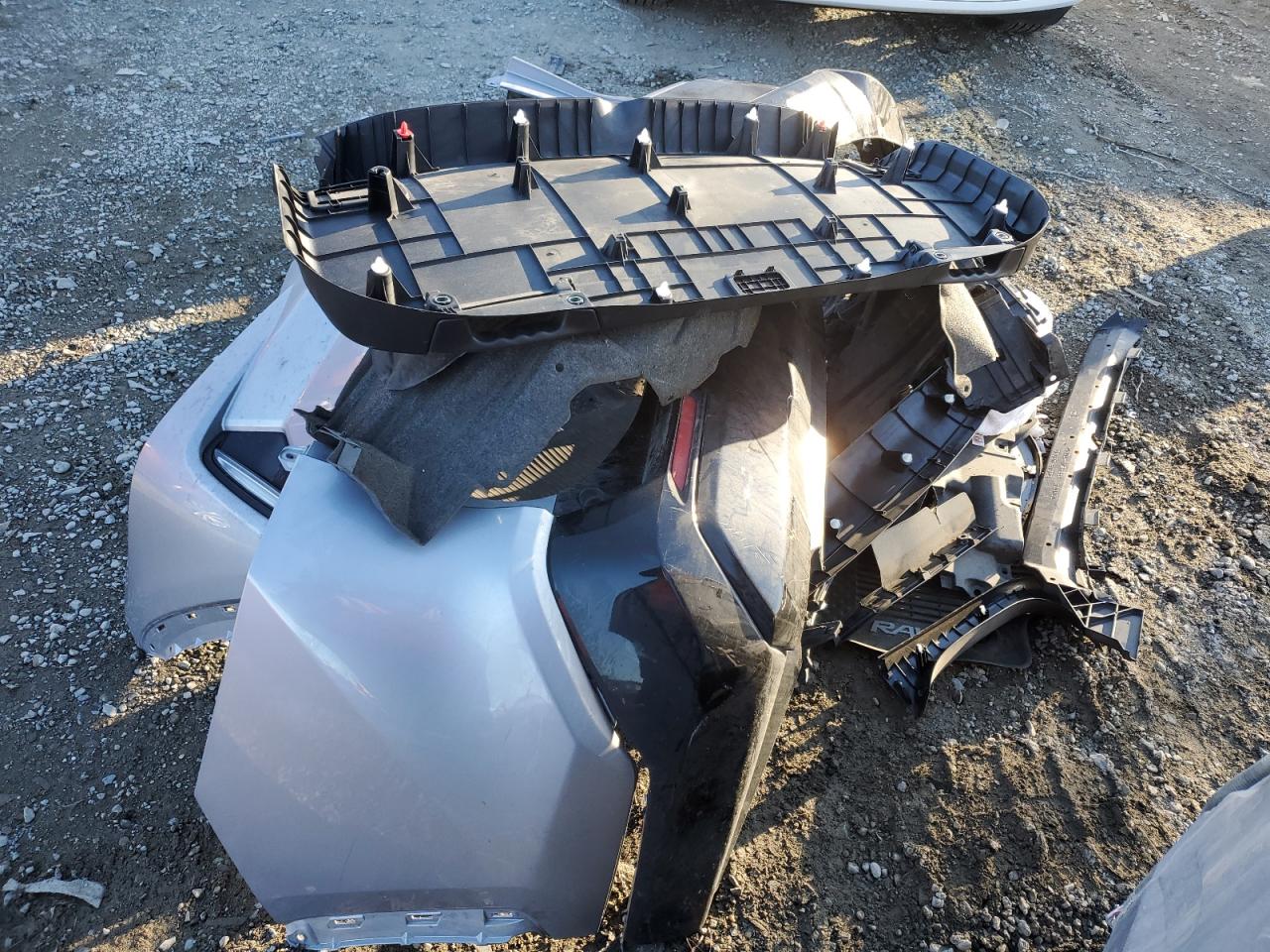 2022 TOYOTA RAV4 PRIME XSE VIN:JTMEB3FV9ND082427