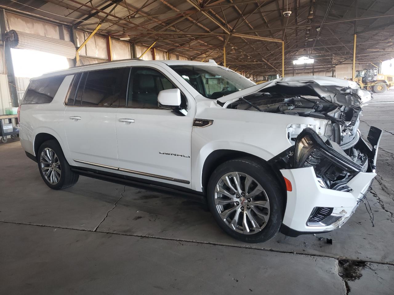 2023 GMC YUKON XL DENALI VIN:1GKS2JKL3PR220775