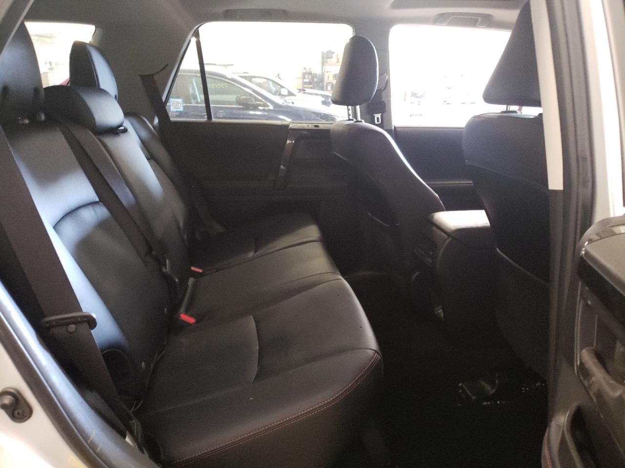 2022 TOYOTA 4RUNNER SR5 PREMIUM VIN:JTERU5JR8N6064681