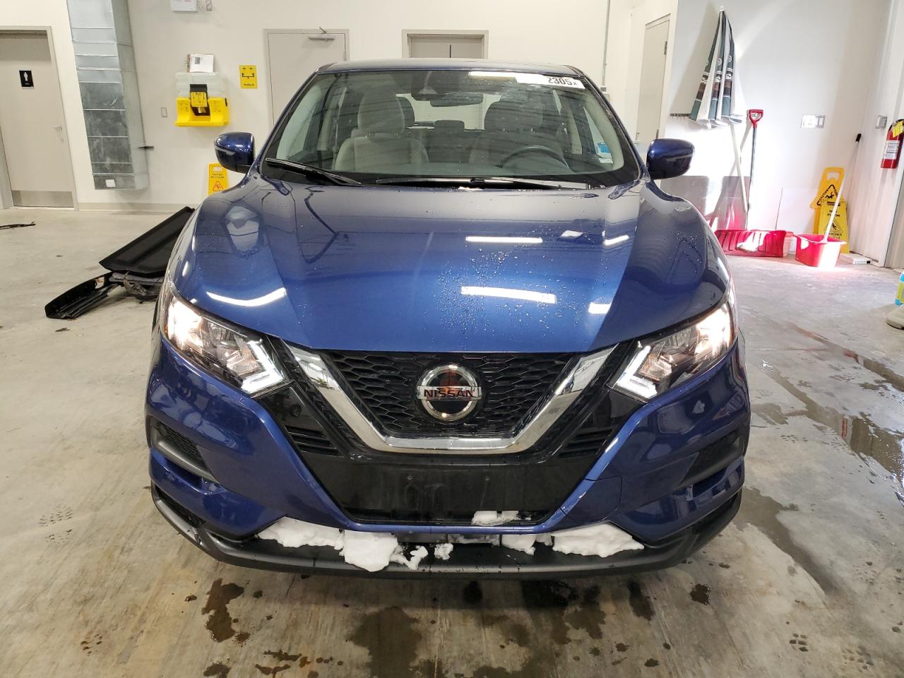 2023 NISSAN QASHQAI S VIN:JN1BJ1AW1PW106255