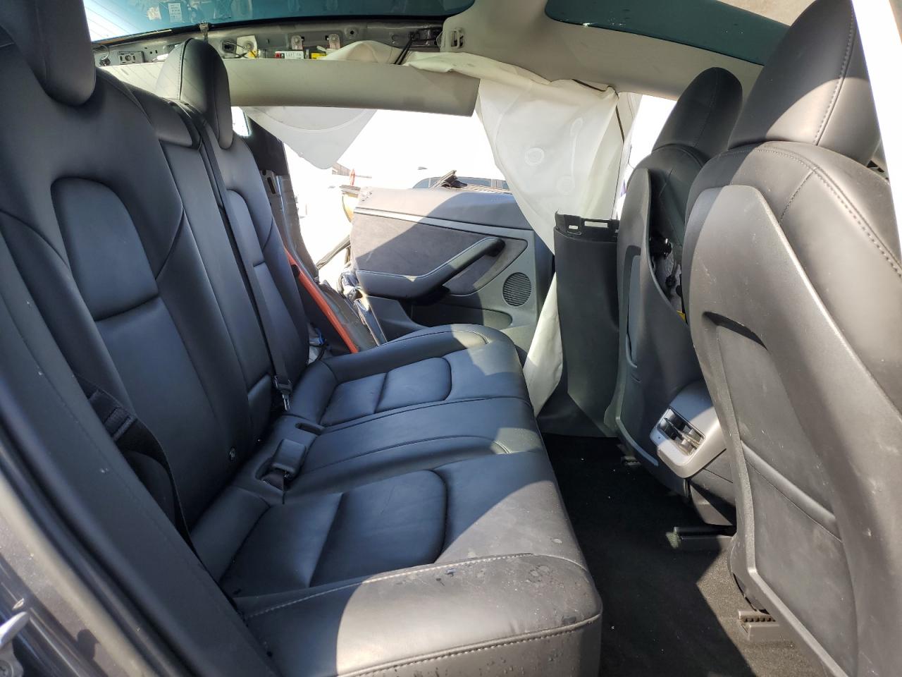 2023 TESLA MODEL 3  VIN:5YJ3E1EA2PF604733