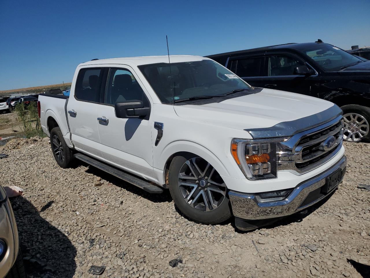 2023 FORD F150 SUPERCREW VIN:1FTFW1E87PKD12974