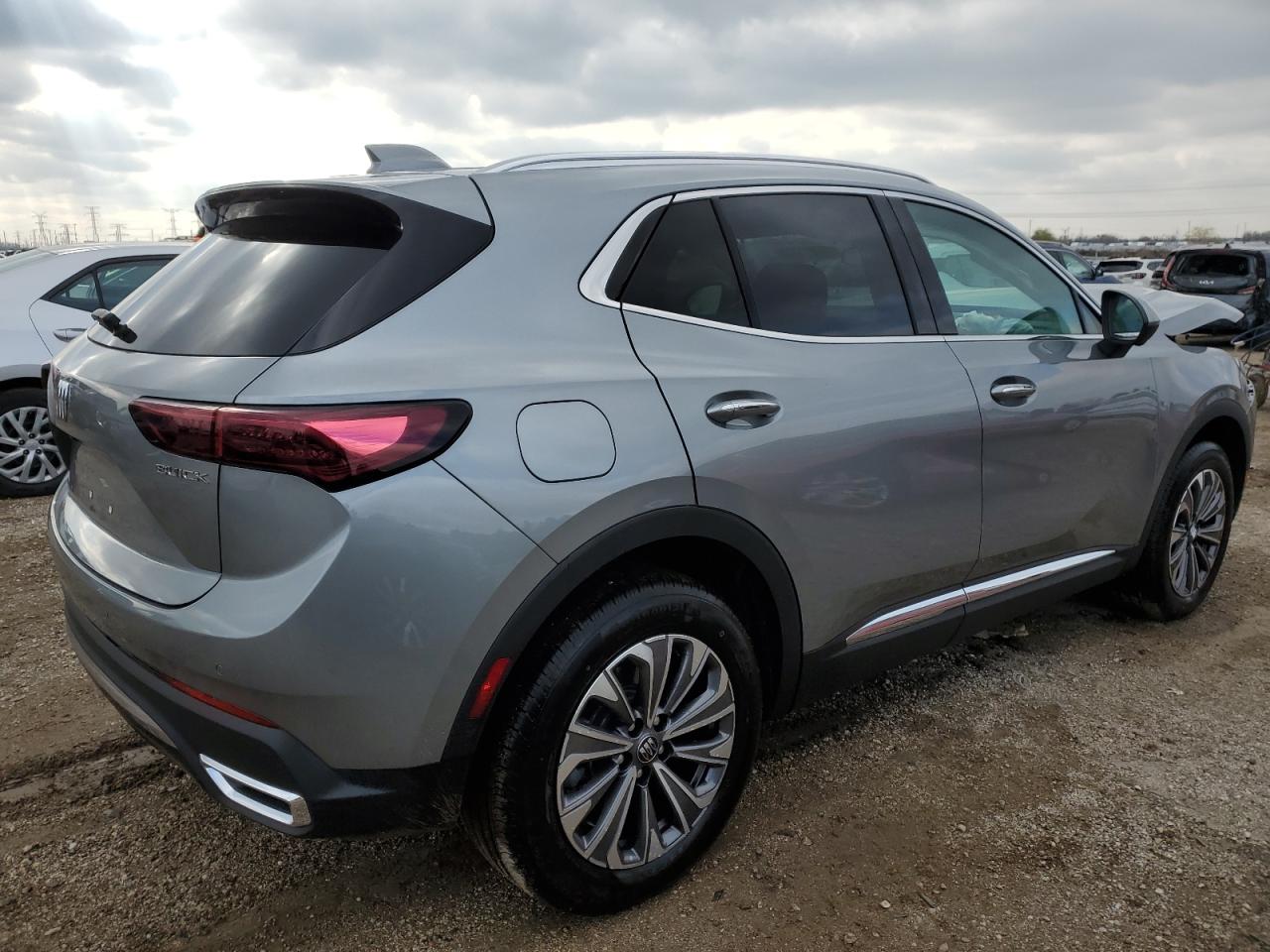 2024 BUICK ENVISION PREFERRED VIN:LRBFZME48RD070952