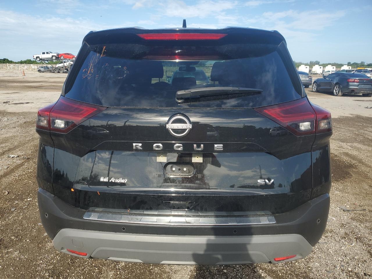 2023 NISSAN ROGUE SV VIN:JN8BT3BA8PW434413
