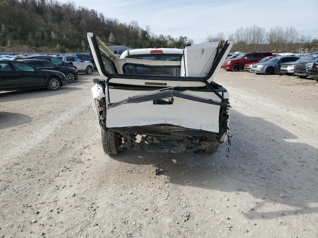 2022 TOYOTA TACOMA ACCESS CAB VIN:3TYRX5GN2NT045399