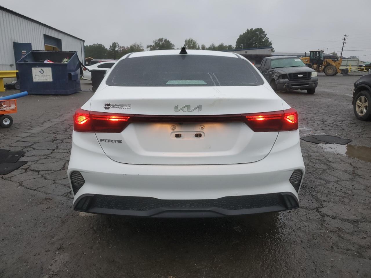 2023 KIA FORTE LX VIN:3KPF24AD8PE600456