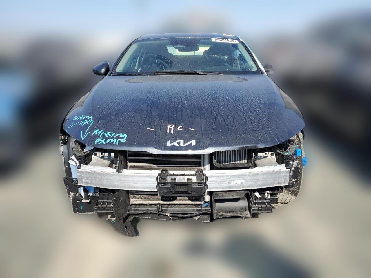 2023 KIA K5 LXS VIN:WP0AA2A8XNS255297