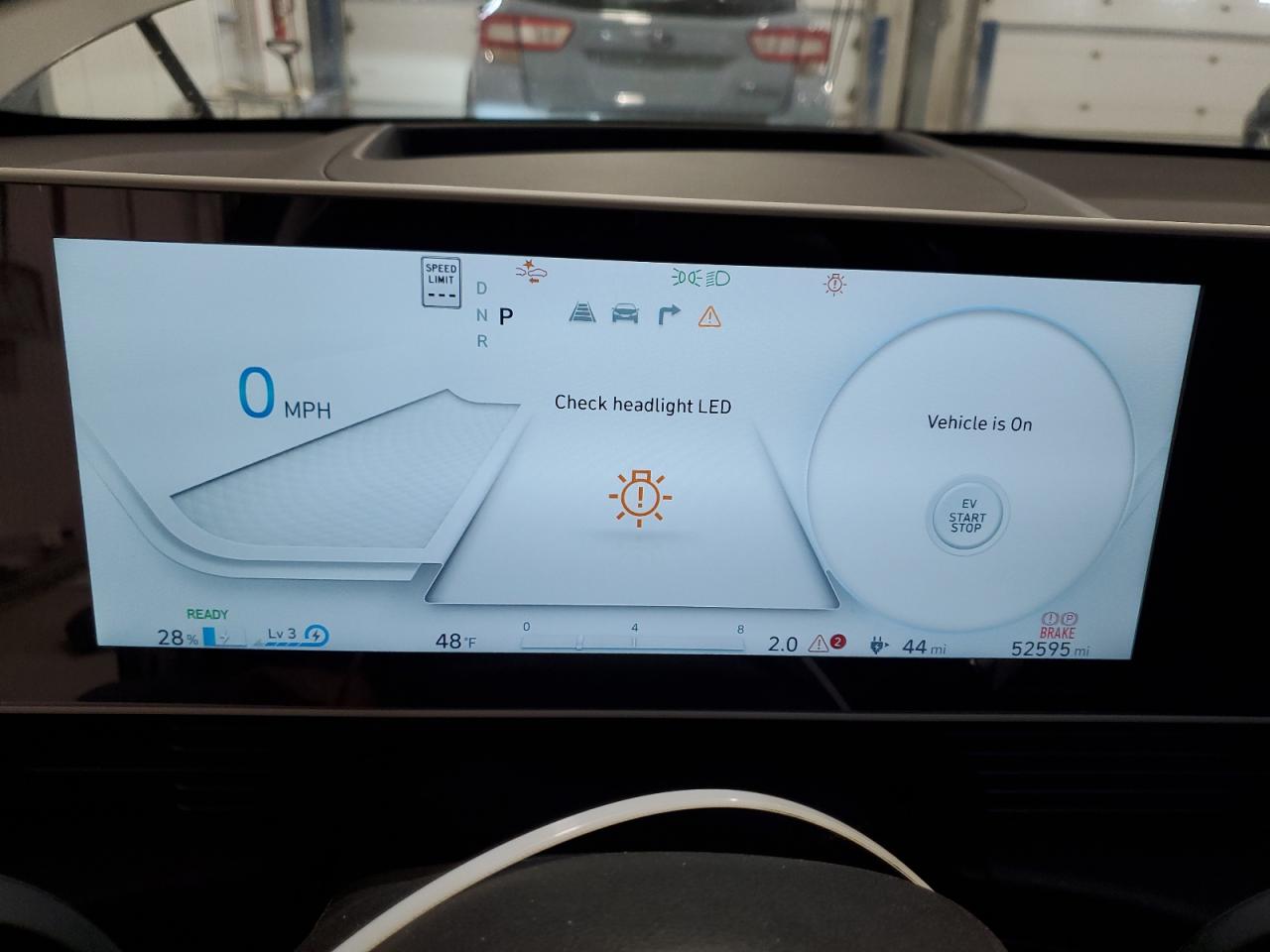 2022 HYUNDAI IONIQ 5 LIMITED VIN:KM8KRDAF3NU068698