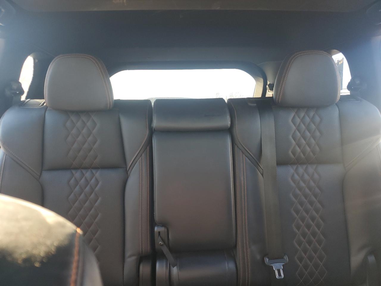 2023 MITSUBISHI OUTLANDER SEL VIN:JA4J4VA8XPZ046896