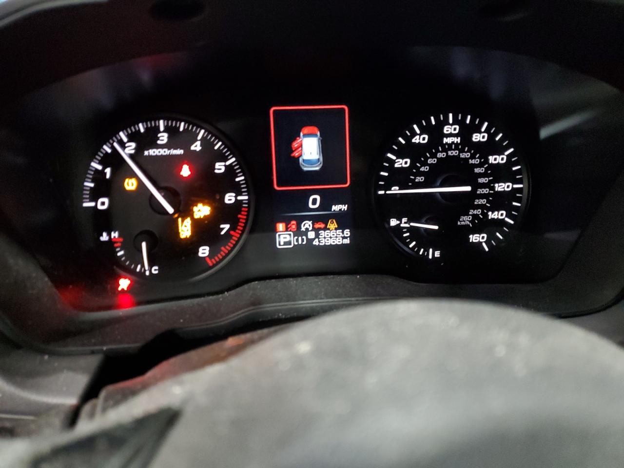 2024 SUBARU CROSSTREK  VIN:JF2GUABC9RH247677