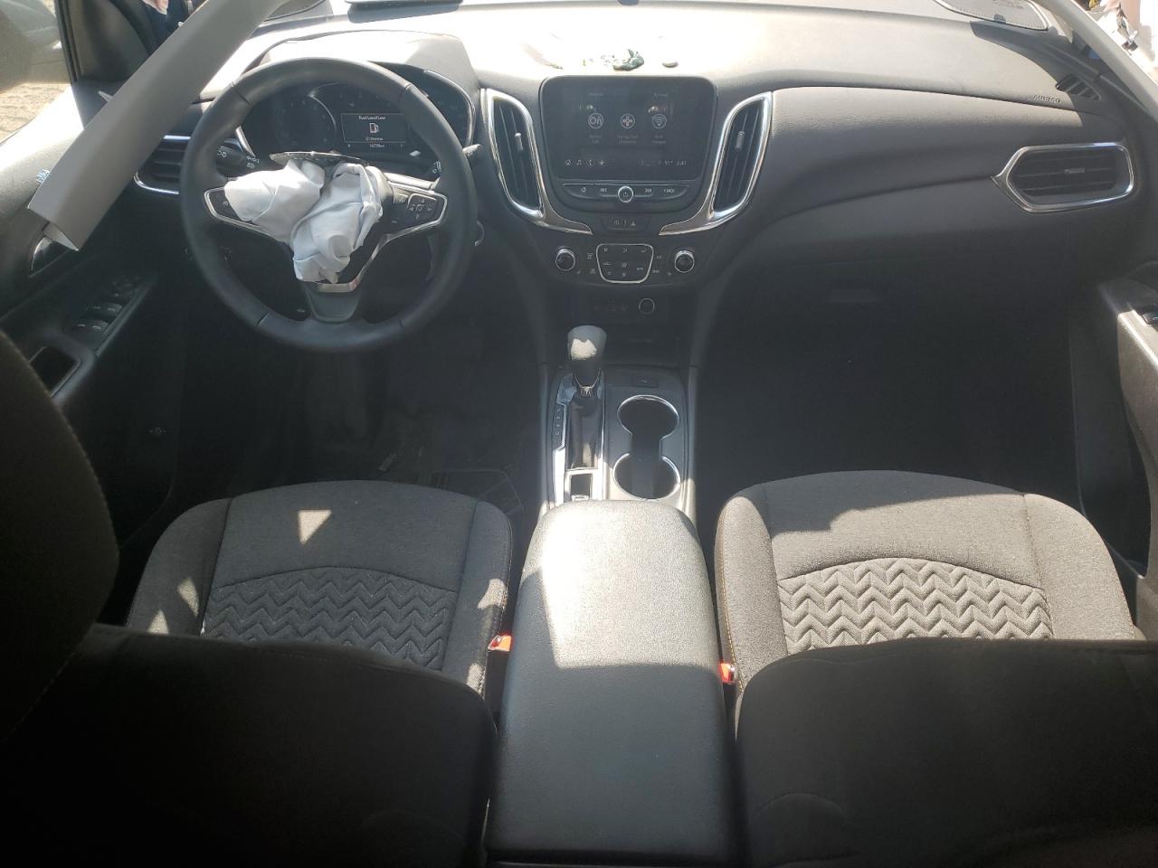 2024 CHEVROLET EQUINOX LT VIN:3GNAXUEG8RL198427