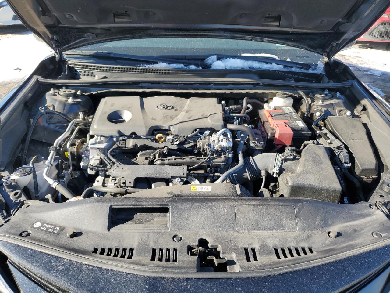 2023 TOYOTA CAMRY LE VIN:4T1C11AK9PU153426