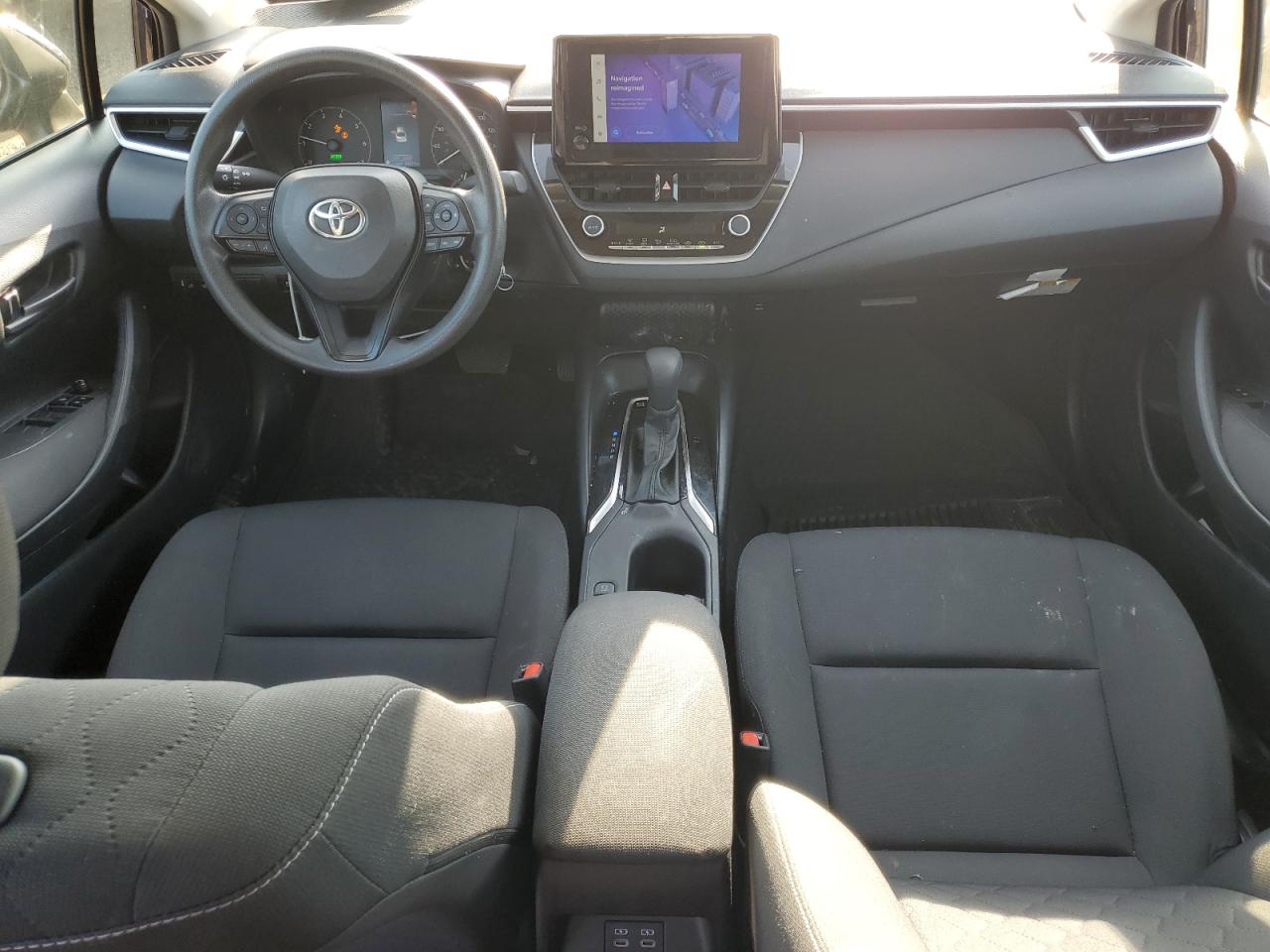 2023 TOYOTA COROLLA LE VIN:JTDBCMFE4PJ008763