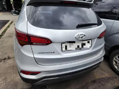 2017 Hyundai Santa FE VIN: