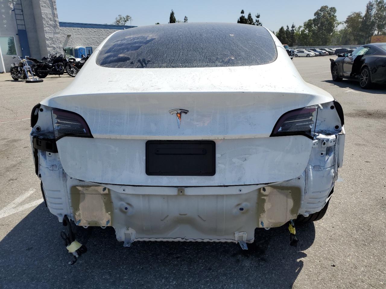 2023 TESLA MODEL 3  VIN:5YJ3E1EA1PF432209