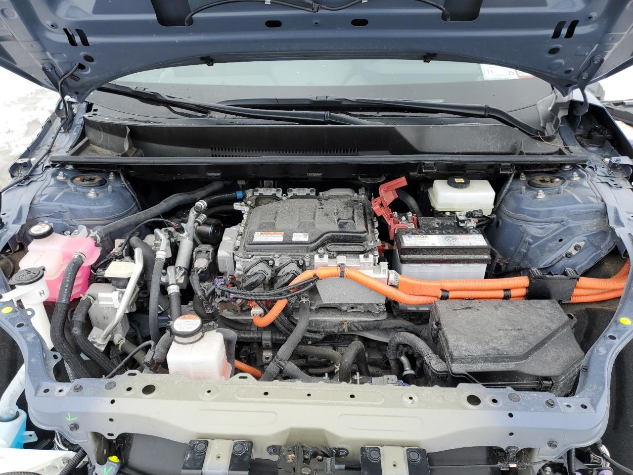 2023 SUBARU SOLTERRA PREMIUM VIN:JTMABABA0PA040447