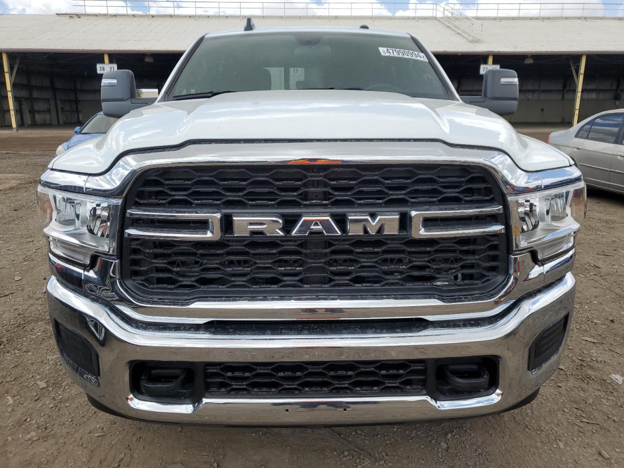 2024 RAM 2500 TRADESMAN VIN:3C6UR5HL8RG180430