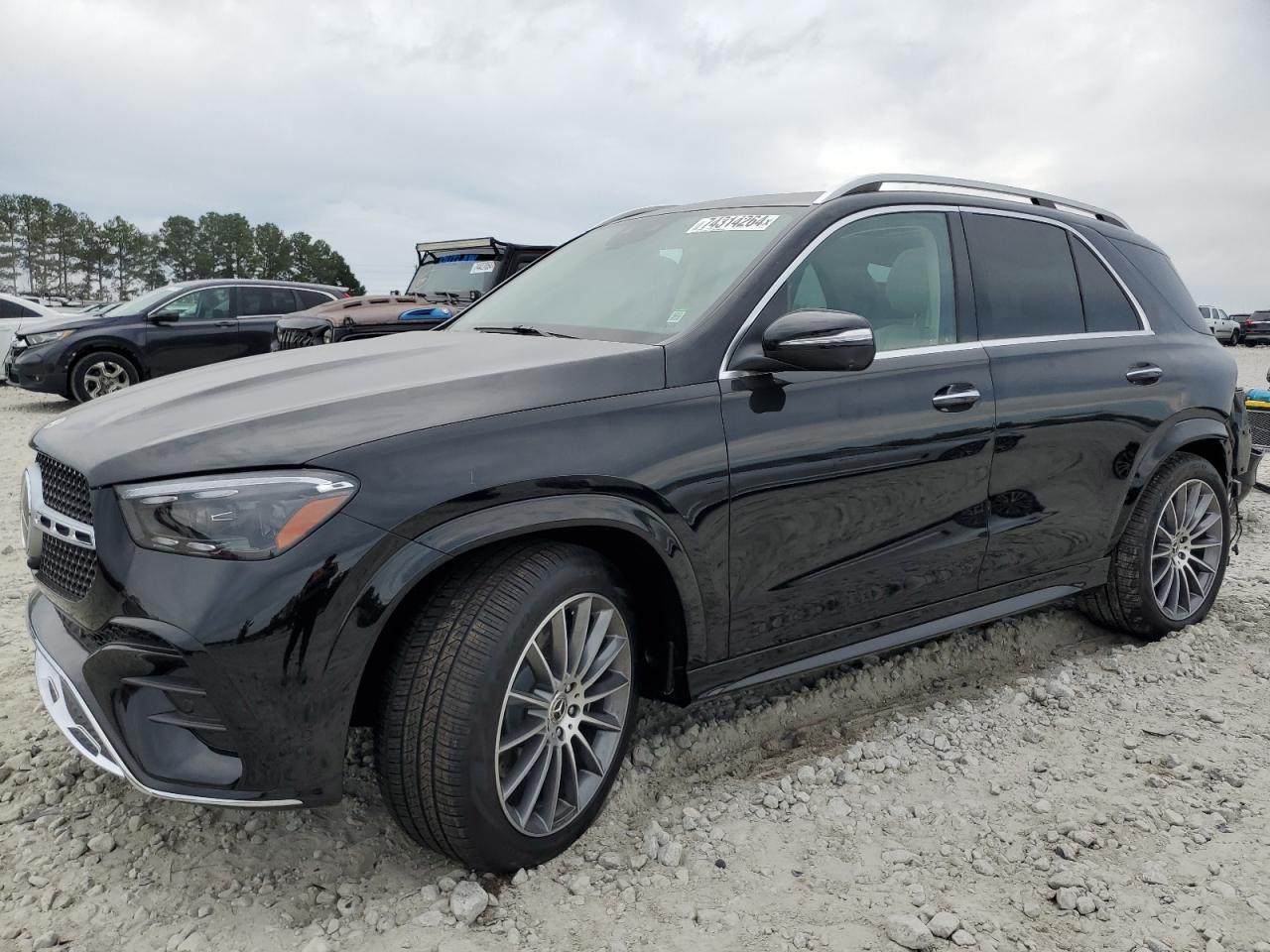 2024 MERCEDES-BENZ GLE 350 4MATIC VIN:4JGFB4FB8RB256436