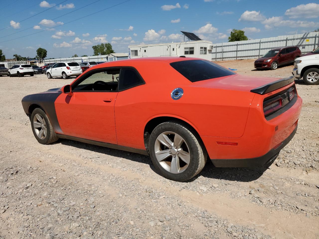 2023 DODGE CHALLENGER SXT VIN:2C3CDZAG6PH528444