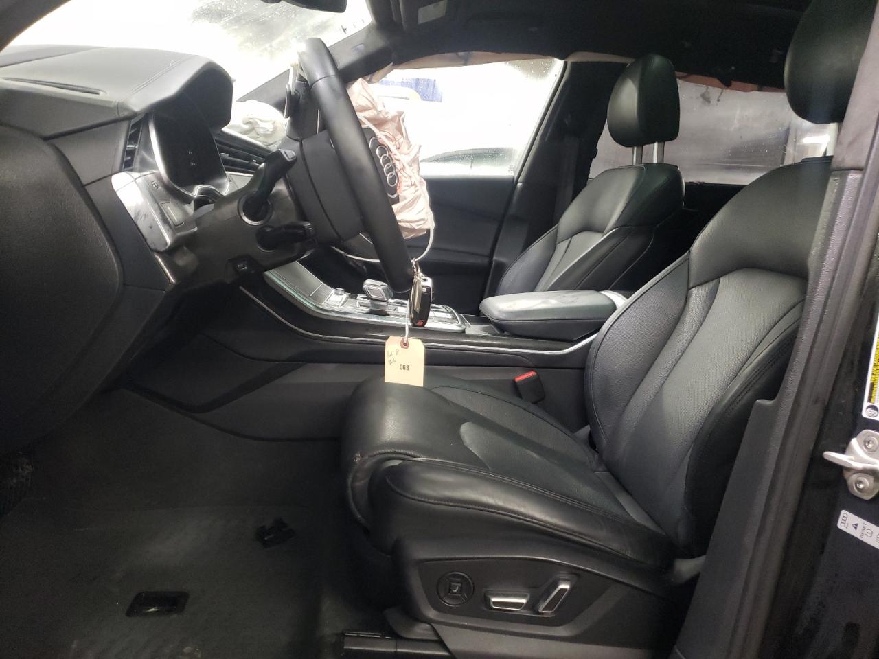 2022 AUDI Q7 PRESTIGE VIN:WA1VXBF70ND013648