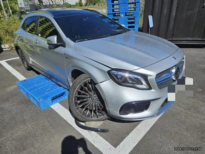 2017 Mercedes-Benz A 45 AMG VIN: