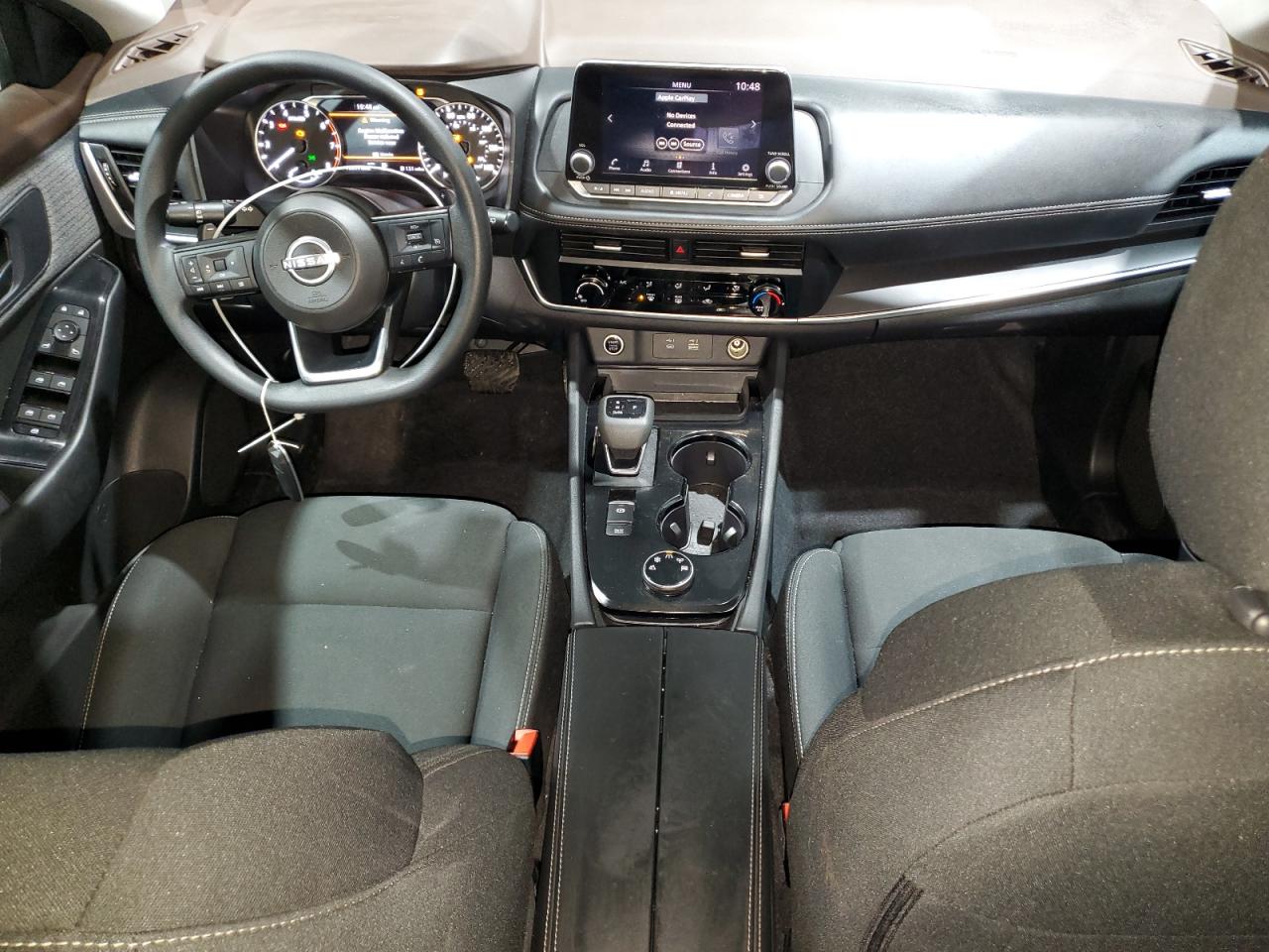 2023 NISSAN ROGUE S VIN:5N1BT3AB2PC922100