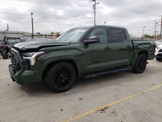 2023 TOYOTA TUNDRA CREWMAX SR VIN:5TFLA5DB5PX066581