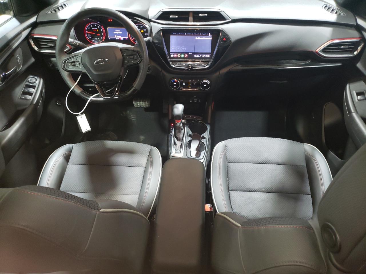 2023 CHEVROLET TRAILBLAZER RS VIN:KL79MUSL6PB003636