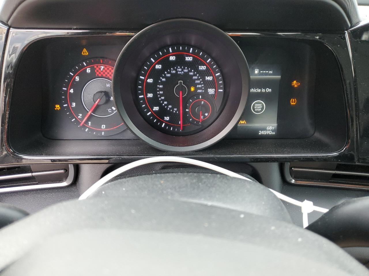 2022 HYUNDAI ELANTRA N LINE VIN:KMHLR4AF0NU331301