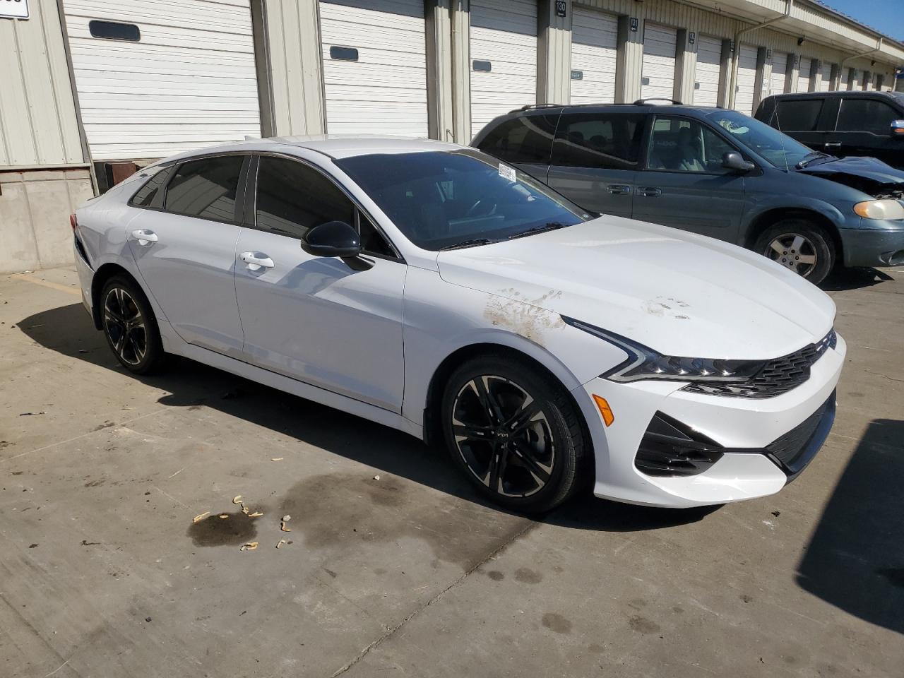 2022 KIA K5 GT LINE VIN:5XXG64J25NG090546