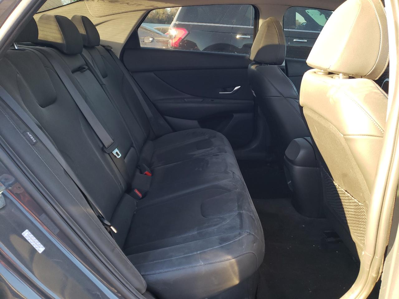 2024 HYUNDAI ELANTRA LIMITED VIN:KMHLN4DJ3RU094739