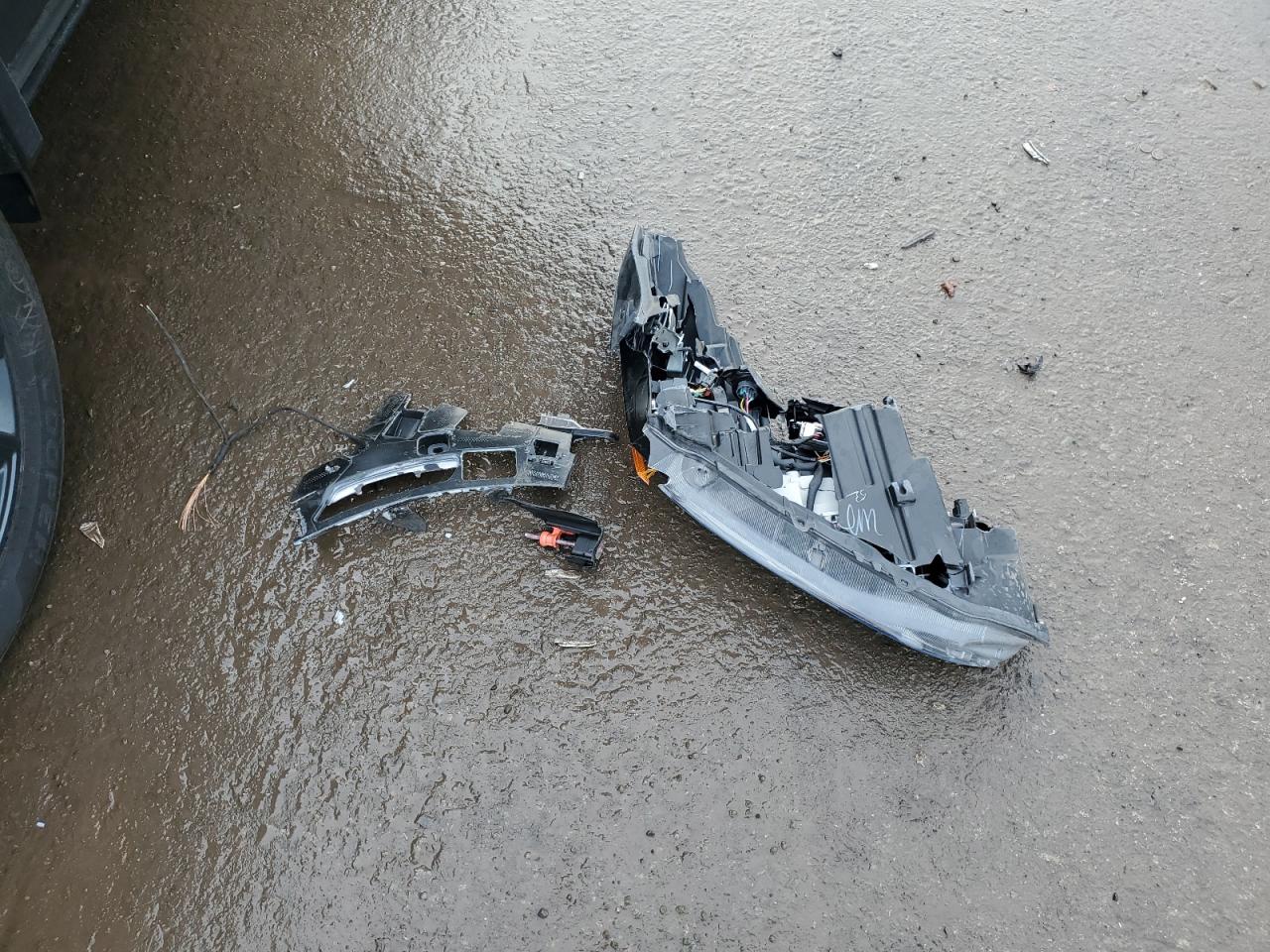 2022 CHEVROLET EQUINOX RS VIN:3GNAXWEV8NS118781