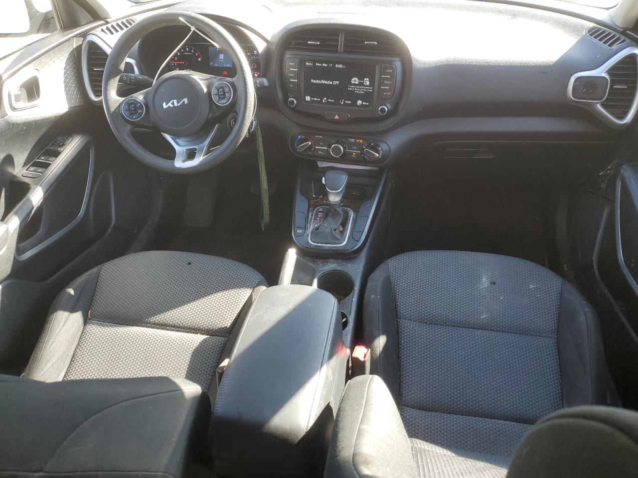 2022 KIA SOUL LX VIN:KNDJ23AU2N7833511