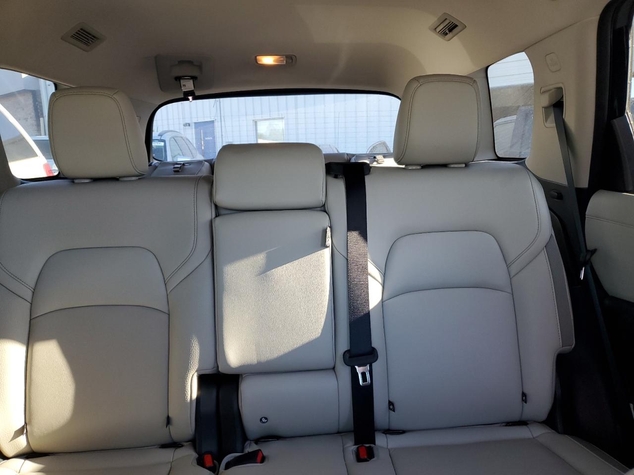 2023 NISSAN PATHFINDER SL VIN:5N1DR3CA4PC257907