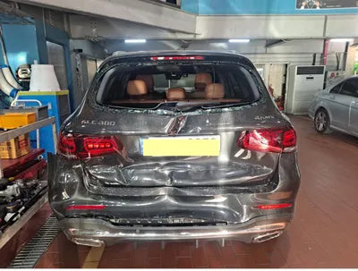 2022 Mercedes-Benz GLC 300 W1N0G8EB4NG107922 VIN:W1N0G8EB4NG107922