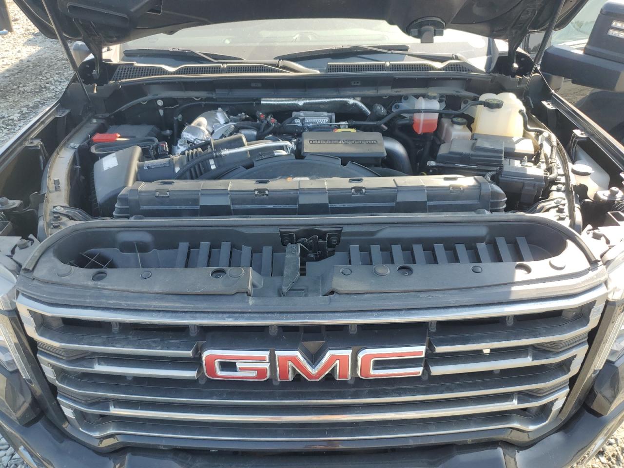 2022 GMC SIERRA K2500 AT4 VIN:1GT49PEY3NF129577