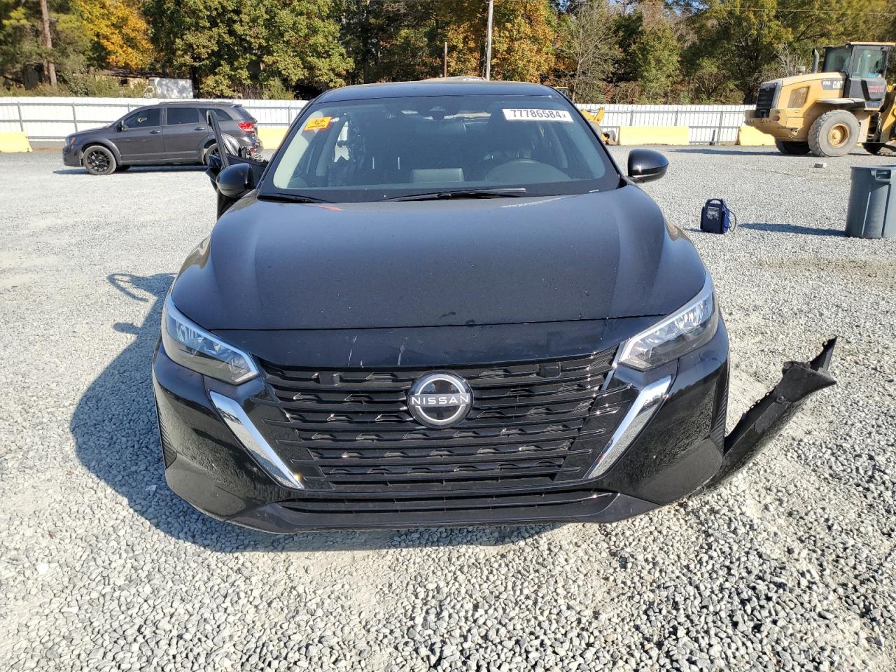 2024 NISSAN SENTRA SV VIN:3N1AB8CV7RY344547