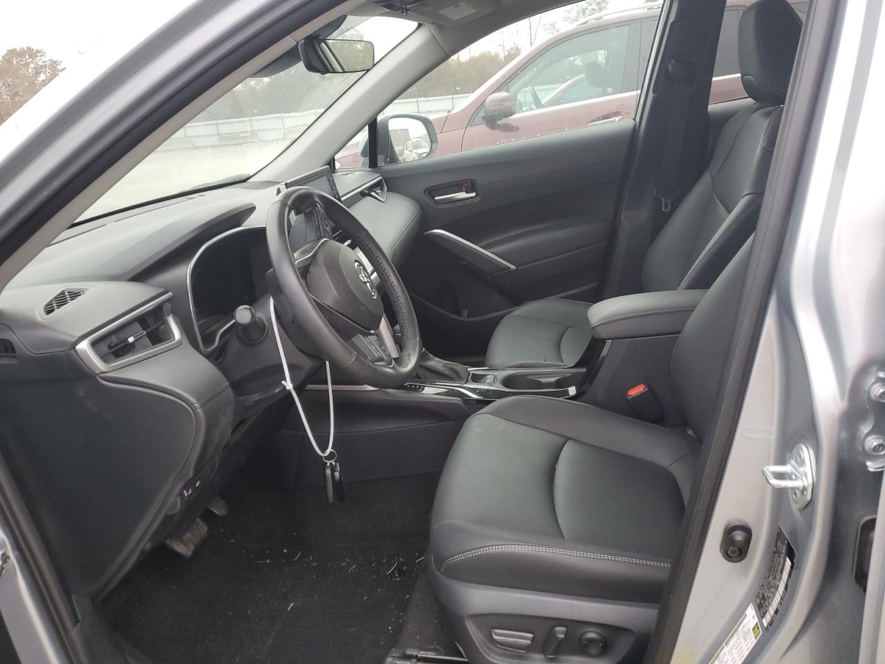 2022 TOYOTA COROLLA CROSS XLE VIN:7MUEAAAG3NV035453