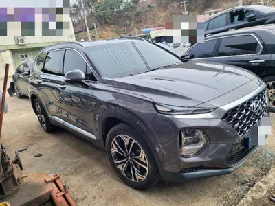 2019 Hyundai Santa FE VIN: