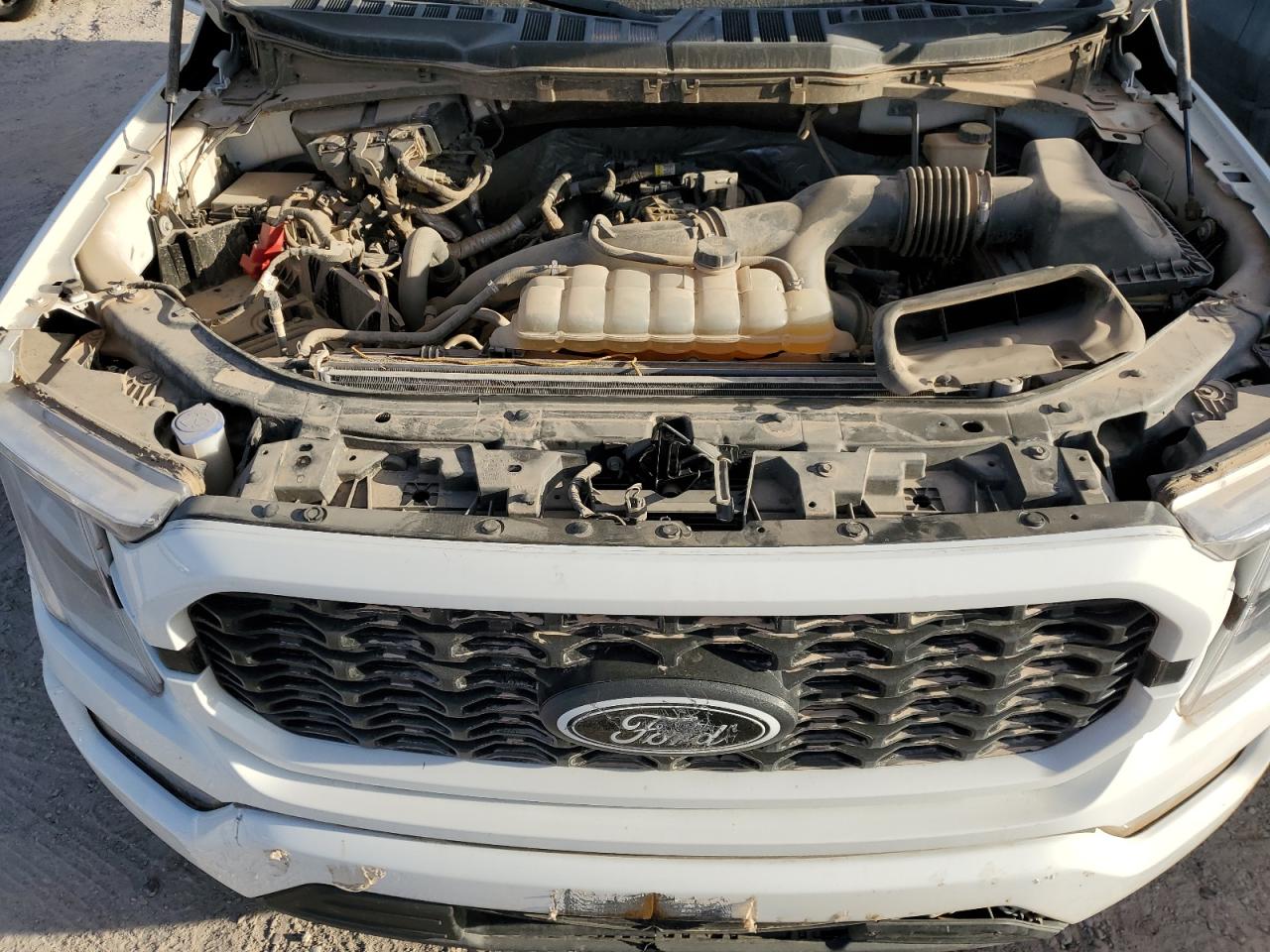 2023 FORD F150 SUPERCREW VIN:1FTEW1CP9PKD71708